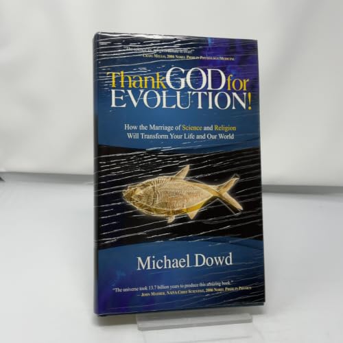 Thank God for Evolution! view 2