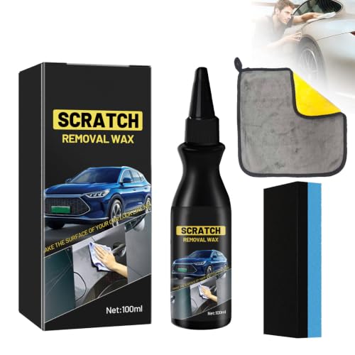 Quita arañazos coche para eliminar imperfecciones profundas y restaurar el brillo original