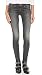Hudson Women's Krista Skinny In Reckless