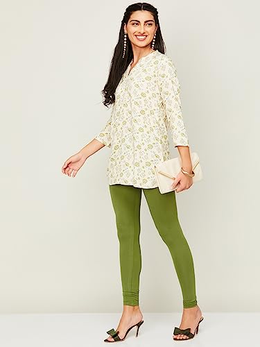 Image of Melange Women Leggings