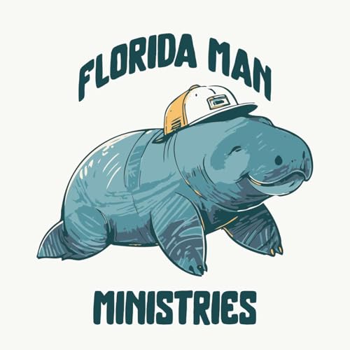 Introducing Florida Man Ministries Podcast Por arte de portada