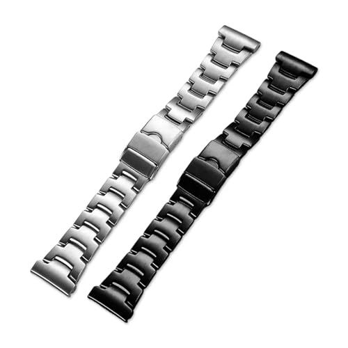 Bracelet montre titane 24mm pour usage quotidien Casio PROTREK - 5