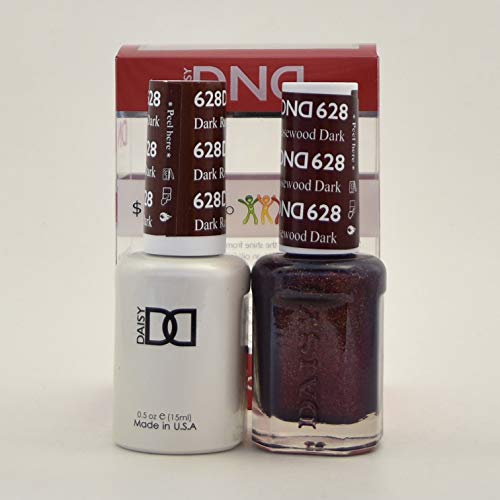 DND Duo 628 Dark Rosewood