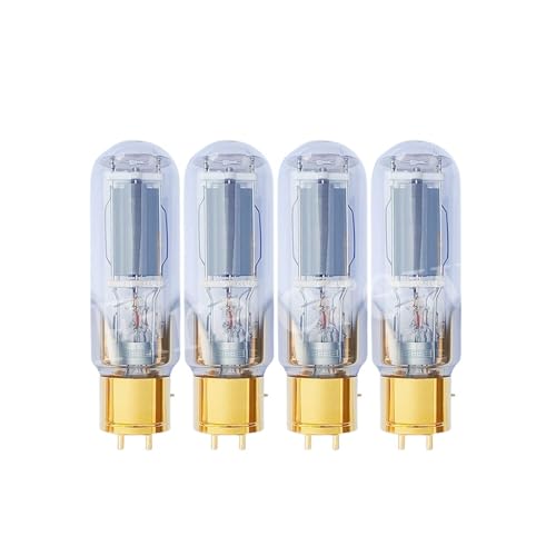 Tube à vide 211 quad appairé pour sublimer vos séances d'écoute musicale hifi