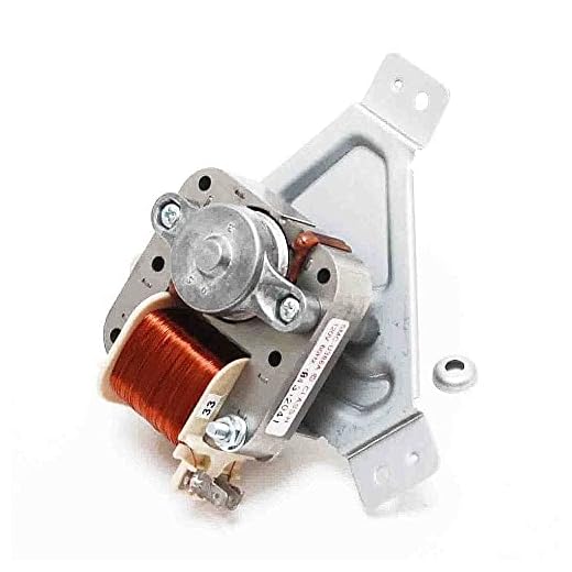 Samsung Convection Fan Motor Assembly