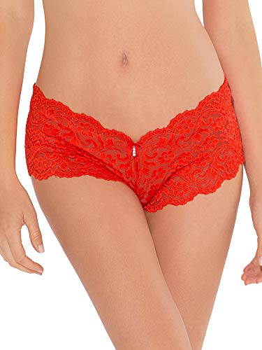 Image of Smart & Sexy womens Signature Lace Cheeky Panty