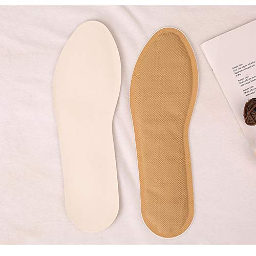 Palmilhas, Romacci Palmilhas de autoaquecimento de inverno unissex Proteção contra frio para pés Ade