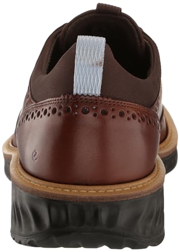 Image of ECCO Men's St.1 Hybrid Brogue