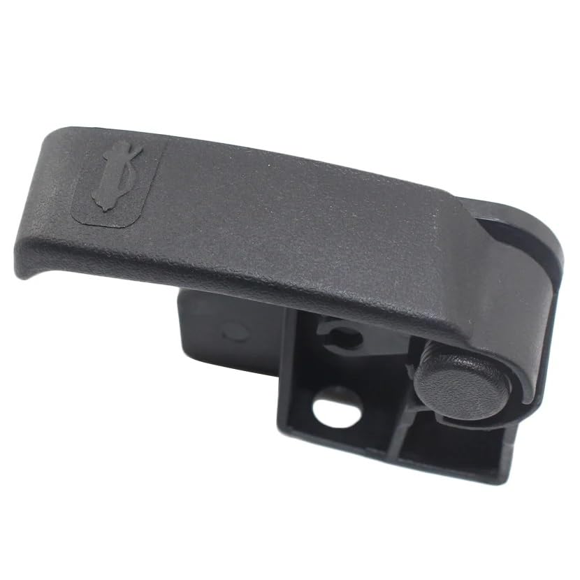 Poignée de déverrouillage de capot renforcée 15741109 pour Chevrolet K1500 K2500