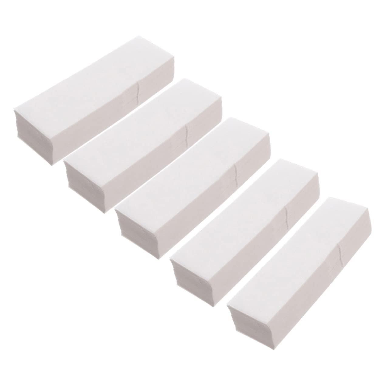 MUCKLILY Qualitative Filter Paper 400 Sheets Laboratory Qualitative Filter Papers Student Friendly