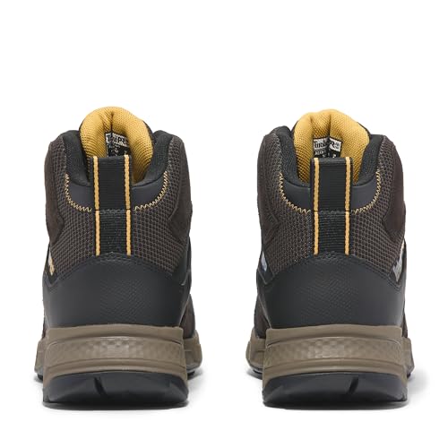 Timberland PRO Men's Switchback Lt 6 Inch Steel Safety Toe Static Dissipativ Industrial Work Hiker Boot3