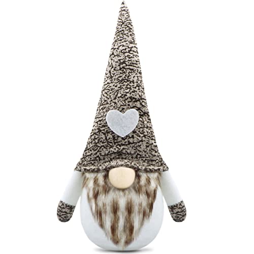 Gehydy Wichtel Weihnachten Dekoration Weihnachtsdeko Wichtel Figuren Christmas Decorations Zubehör für Home Küche Cover