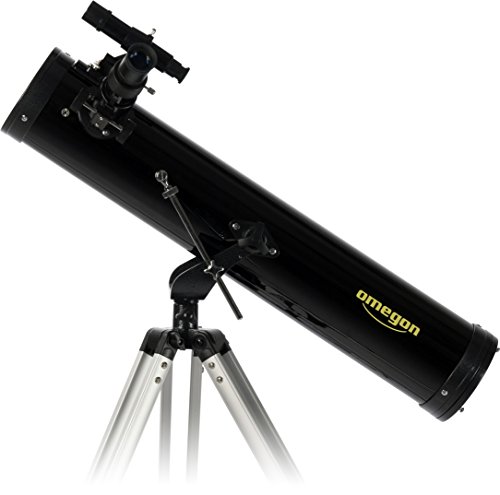 Omegon Telescopio N 76/700 AZ-1, telescopio