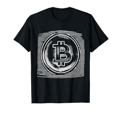 Stock Broker Crypto Bitcoin Purse Daytrader Cryptocurrency T-Shirt
