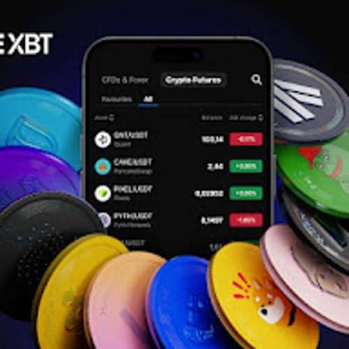 PrimeXBT Expands Crypto Futures with 101 New Coins, Delivering Best-in-Class Trading Conditions cover art