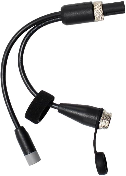 Original Y-Shaped Adapter Cable for Ninebot Gokart Pro 2 Electric Self Balance Scooter Spare Parts