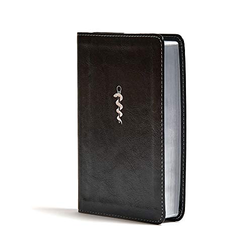 CSB Doctor's Bible: Christian Standard Bible, Doctor's Bible, Black LeatherTouch