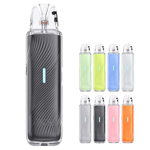 �y���K�i�zFOR Caliburn G5 Lite Kit �d�q�^�o�R �J���o�[�� G5 ���C�g �X�^�[�^�[�L�b�g 1600mAh�o�b�e���[������ �ő�35W�̏o�� 3ml �G�A�t���[������ MTL& RDL���� �d�r�c�ʕ\�� POD�^ �x�C�v ���S�҂��K