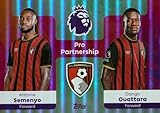 Premier League 2026 Semenyo Ouattara Pro Partnership Card
