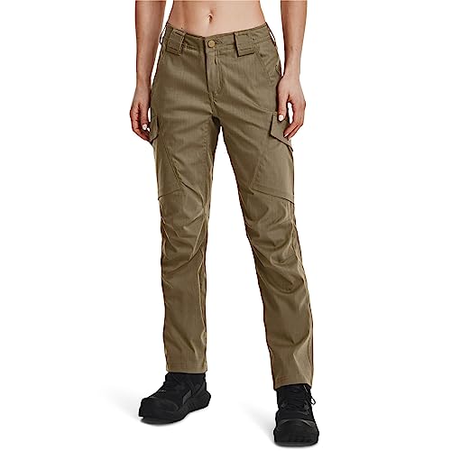 Under Armour Women's Standard Enduro Elite Cargo Pant Straight Leg