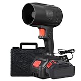 Soplador de Turbina Industrial Inalámbrico,2Batteries)