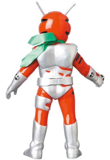 Amazon.co.jp: 東映レトロソフビコレクション 仮面ライダーZX (十字 