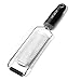 SICACO Cheese Grater Zester, HandHeld Metal Grater for Coconut,Ginger,Lemon,Garlic,Carrot,Potato,Parmesan. Safety and Premium Kitchen Grater.