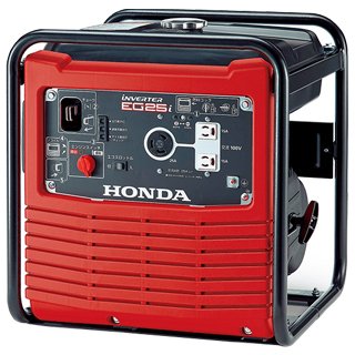 Amazon | 【メーカー保証付】 ホンダ 正弦波インバーター搭載発電機 