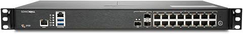 SonicWall NSA 2700 Network Security Appliance
