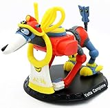yattaman sigla mp3 ? Tipo: Action Figure COLLEZIONI EBOND Yattaman Cult Collection Yatta Campione n. 17 Action Figure
