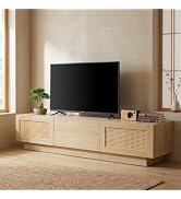 Amazon｜森風ShinrinKaze テレビ台 ローボード テレビボード 内収納式