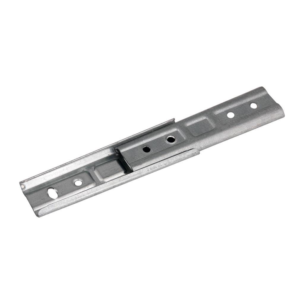 Gürçay Hırdavat Baza Başlık Bağlantı Kızağı 19cm - 2 Takım