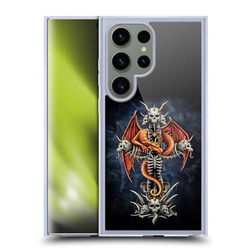 Coque Samsung Galaxy S24 Ultra 5G MagSafe protection gel souple motif créature fantastique