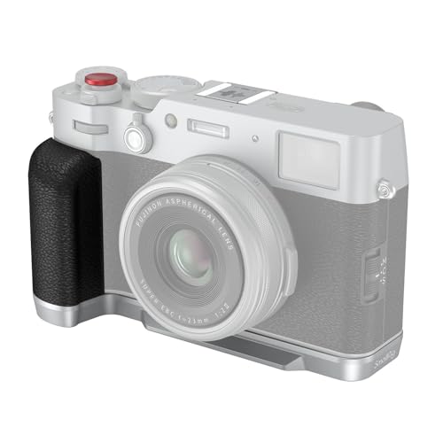 Amazon | SmallRig FUJIFILM対応 X100VI / X100V専用 L字型