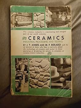 Paperback Ceramics: Industrial Processing And Testing Book