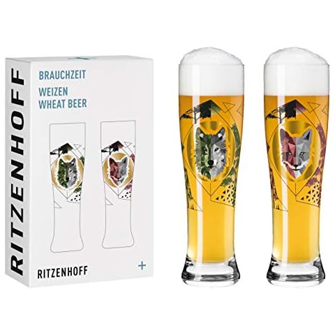Ritzenhoff Verre à bière de blé 500 ml Cover
