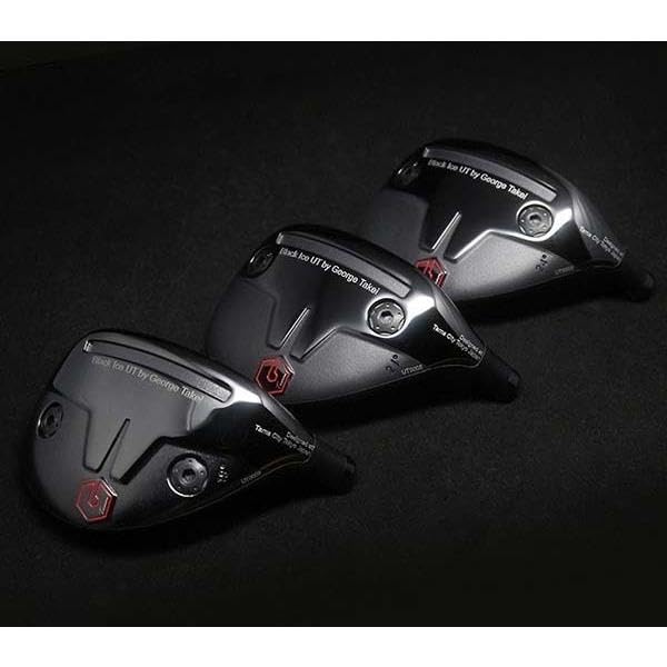 Amazon | 【George Takei Design】GTD Black Ice UT 19 + TOUR AD HY