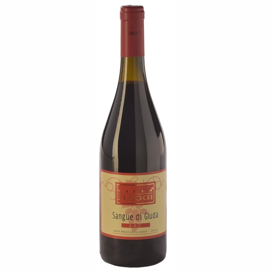 SANGUE DI GIUDA Espumoso Pavese