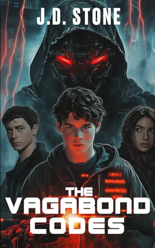 The Vagabond Codes: A Young Adult Survival Thriller (Knight of the Apocalypse)