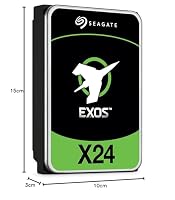 Seagate Exos X24 ST20000NM007H - 20 TB – Ansicht 3
