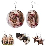 Custom Earrings Personalized...