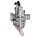 Carburetor Compatible with Polaris Predator 90 MANUAL CHOKE 90cc Carb SPORTSMAN 90 YAMAHA JOG 90 100 90cc 100cc 4DM