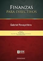 Finanzas Para Directivos 9942029834 Book Cover