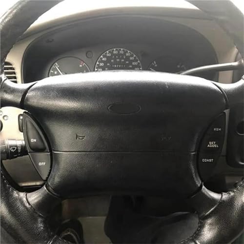 Régulateur de vitesse au volant Ford Explorer boutons de commande précis - 6