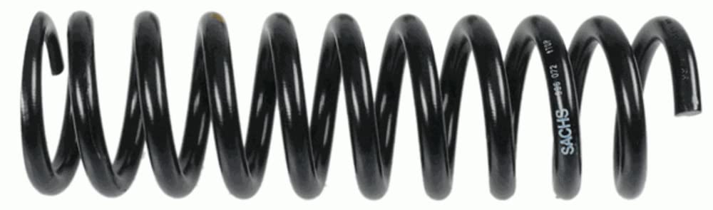 SACHS 996 072 Molla Autotelaio per Mercedes-Benz 124 Coupé (C124) 1987-1993 Assale Posteriore e altri veicoli