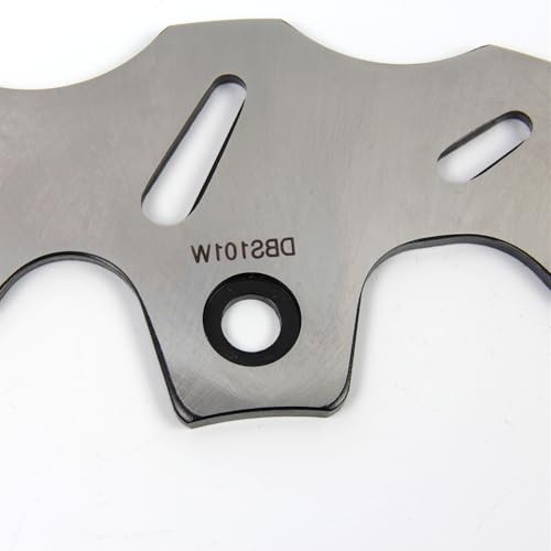 Disques de frein arrière haute précision en acier pour scooter XP TMAX 560 ABS - 2