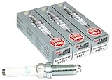 OVERSTOCKDIRECT NGK 94201 Laser Iridium Spark Plugs SILZKGR8B8S Compatible with Mini Cooper 1.5L 3
