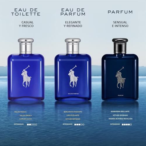 Miniatura 5 de Ralph Lauren Agua De Perfume Para Hombres, One Size, 125 Ml