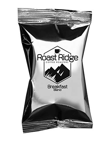 Roast Ridge Coffee Portion, Breakfast Blend, 2 Ounce (Pack Of 40), 40 Count #TOP5