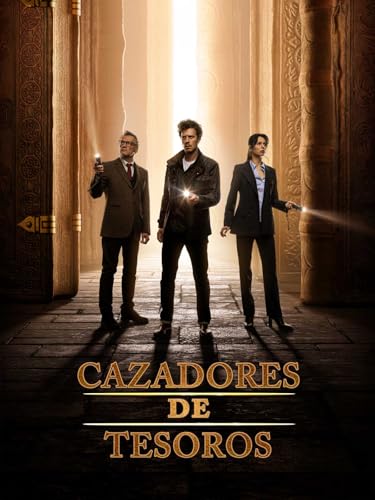 Cazadores de tesoros